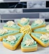 Cake soap