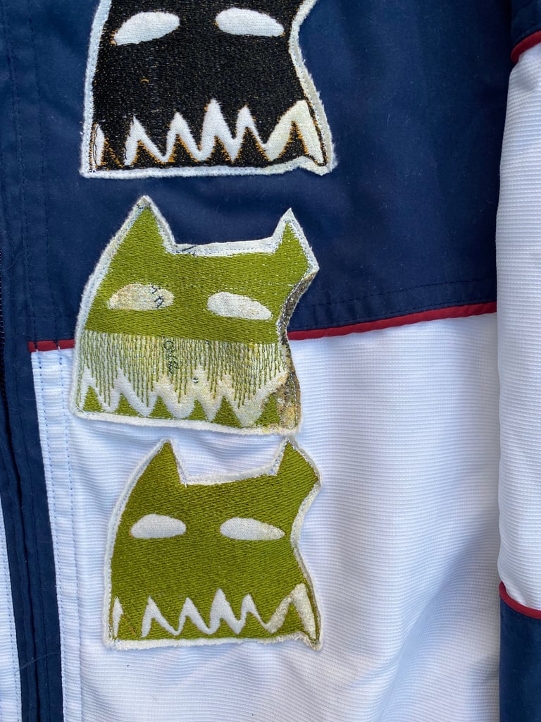 CCCCreature jacket [L] Image 3