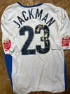 Match Worn 2004/05 TFG away shirt