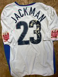 Image 1 of Match Worn 2004/05 TFG away shirt
