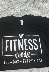 Image 2 of Fitness (T-shirt)