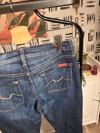 Image 4 of 8 For all man kind jeans 