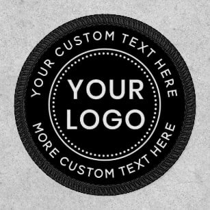 Image of Custom patches