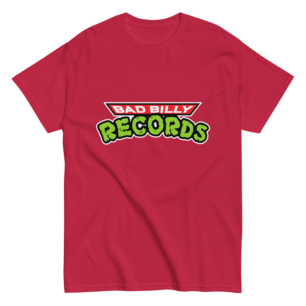 BAD BILLY (TMNT LOGO) T-SHIRT