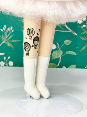 Image of TATTOO DREAMS ART DOLL 