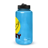 Image 11 of MORK Wide mouth plastic water bottle 