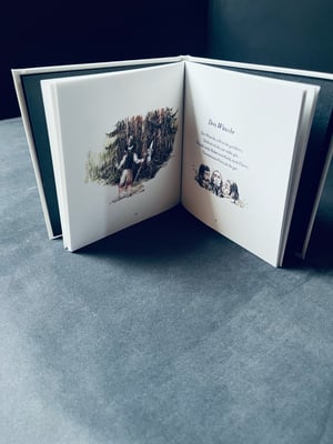 Image of Munk: "Das kalte Herz"