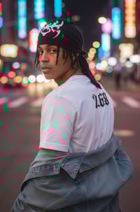 Image 4 of It was all a dream tshirt