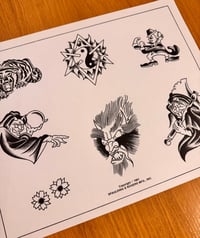 Image 2 of Spaulding & Rogers Production sheet 610