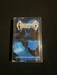 Image 1 of AMORPHIS - “Tales From The Thousand Lakes”