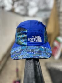 Image 1 of TNF DOOM Puffer Dyneema Brim 5-Panel Glow Reflect
