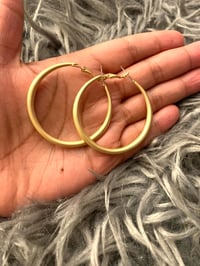 Hoop Earrings 