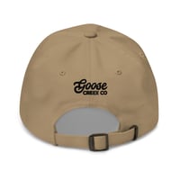 Image 2 of Goose Creek Co Creek Life Dad hat 