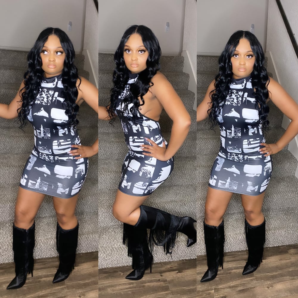 Image of Kimmy Dress