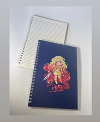 Image 4 of Chibi Galaxia Notebook 