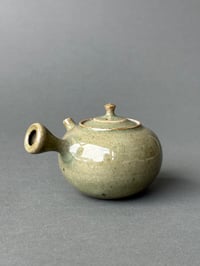 Image 2 of Celadon Kyusu #1- 150ml