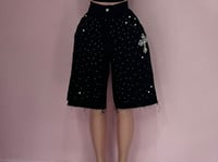 Crossed Shorts