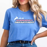 ER Depaetment Bunny