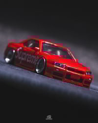 Image 8 of SUPREME NISSAN SKYLINE R34 CUSTOM