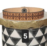 Image 5 of Leather Bracelets 