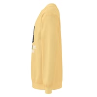 Image 13 of Unisex HEALING MODE garment-dyed sweatshirt
