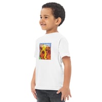 Image 3 of Toddler jersey t-shirt