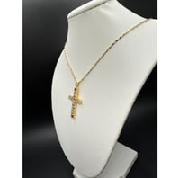 Image 3 of Diamond color Cross