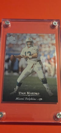 Image 2 of Dan Marino | Miami Dolphins (7) Cards