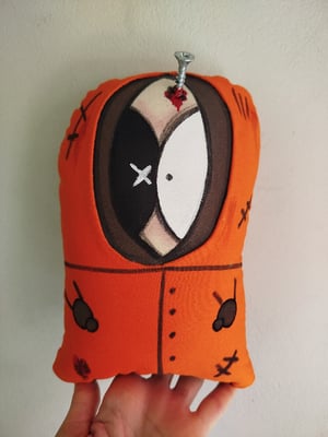 It's Kenny!!!