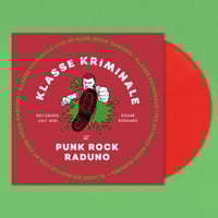 Image 3 of Klasse Kriminale - Live At Punk Rock Raduno LP
