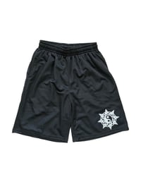 Image 3 of “Vision” P.E Mesh Shorts 