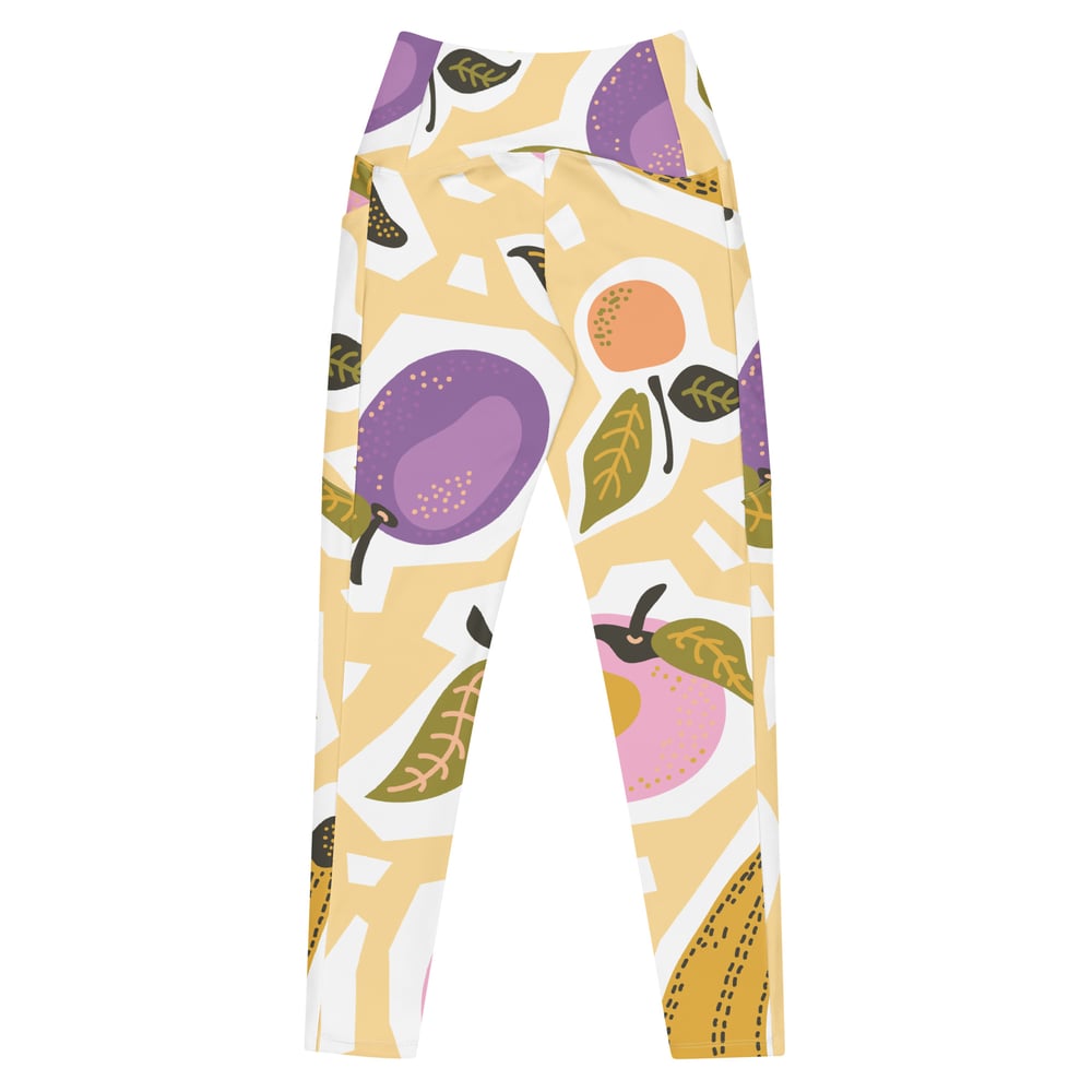 Image of Fruitful Leggings with pockets