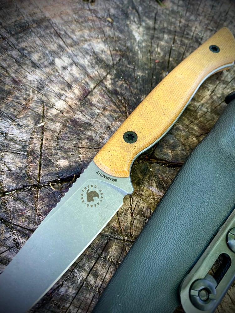 Image of TRAPPER-CANVAS MICARTA-MAGNACUT