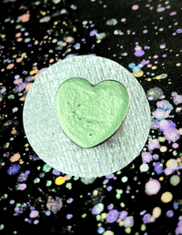 Image 7 of Spring Fever Watercolor Heart Pans