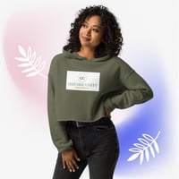 Image 5 of Women’s Cropped Hoodie