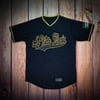 BLACK & GOLD LVR