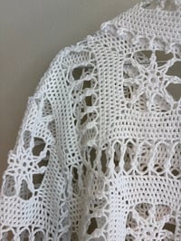 Image 11 of Unisex crochet shirt (l/xl)