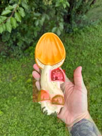 Image 4 of Mushroom Spoon Rest 