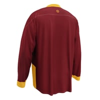 Image 2 of Golden Gophers Fan Flag Hockey Jersey