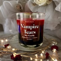 Image 1 of Vampire Tears Candle