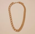 Essential Linked Necklace 