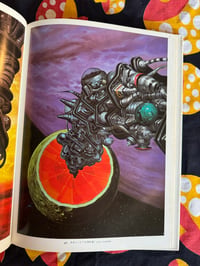Image 7 of Naoyuki Katoh SF Illustrations, 1981.