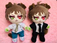 Image 1 of Instock 25cm Bunny nagito and instock Puppy hajime Custom made