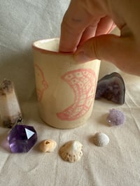 Image 1 of Tasse Douceur Rose&Lune 🌸💫