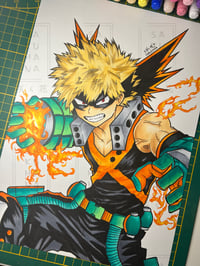 Image 2 of Bakugou | My Hero Academia