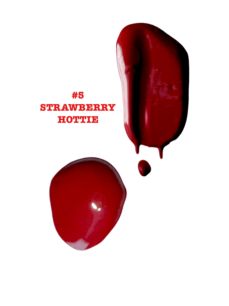 Image of STRAWBERRY HOTTIE #5 - LIQUID BLUSH 