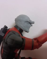 Image 3 of Splinter Archer 1/12 head