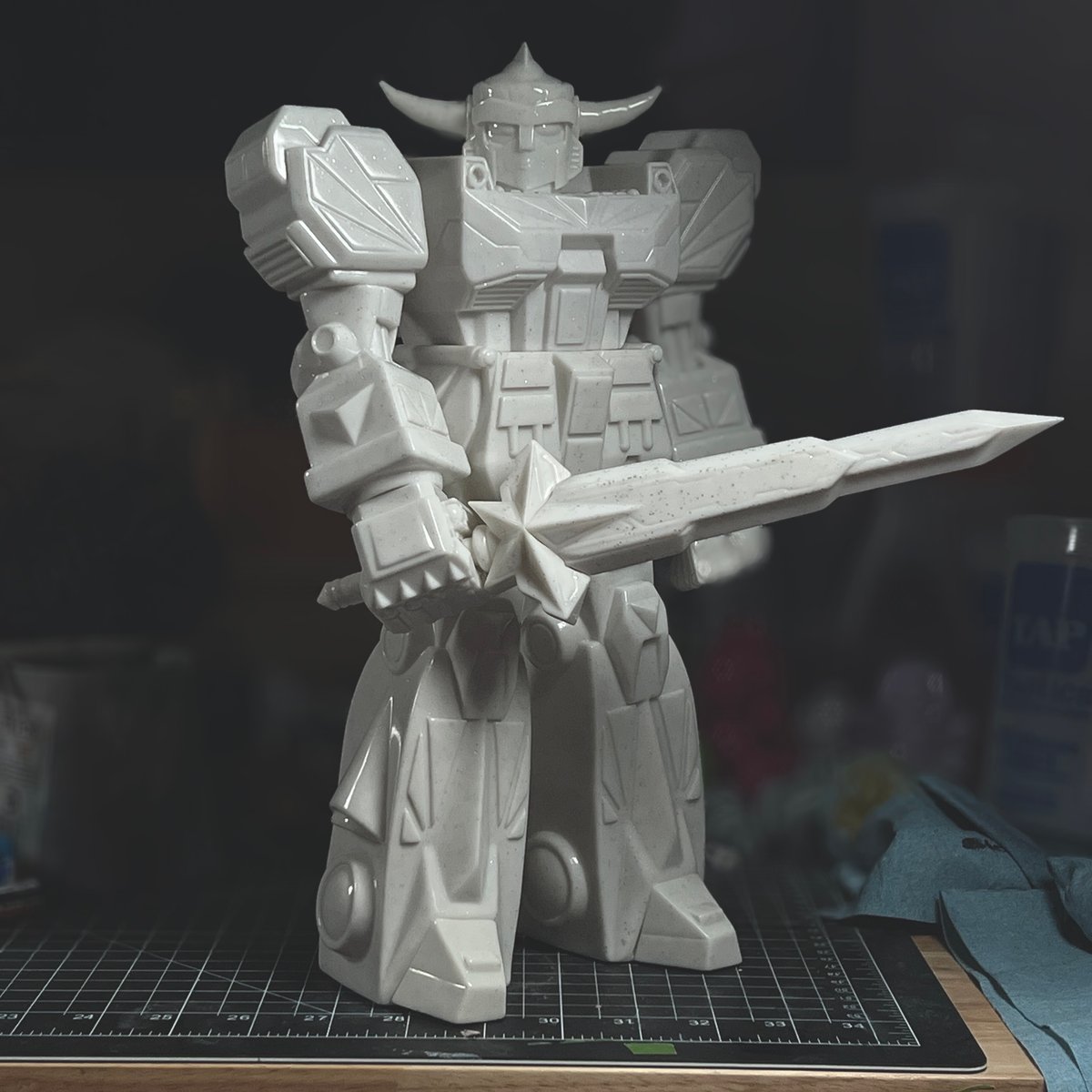 Image of Star Braver Blank