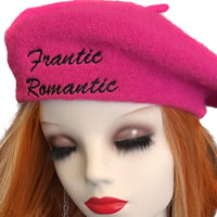 Image 1 of “FRANTIC ROMANTIC” 