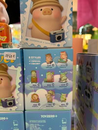 Image 2 of Lulu the Piggy’s Travel Blind Box